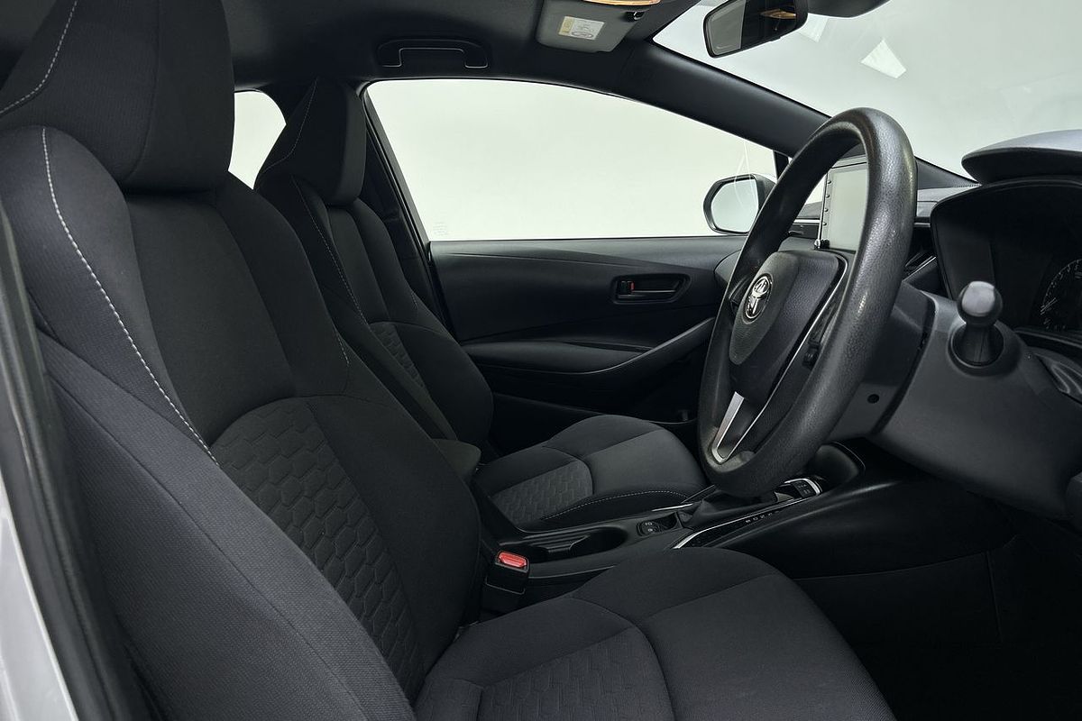 2022 Toyota Corolla Ascent Sport Hybrid ZWE211R