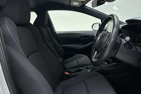 2022 Toyota Corolla Ascent Sport Hybrid ZWE211R