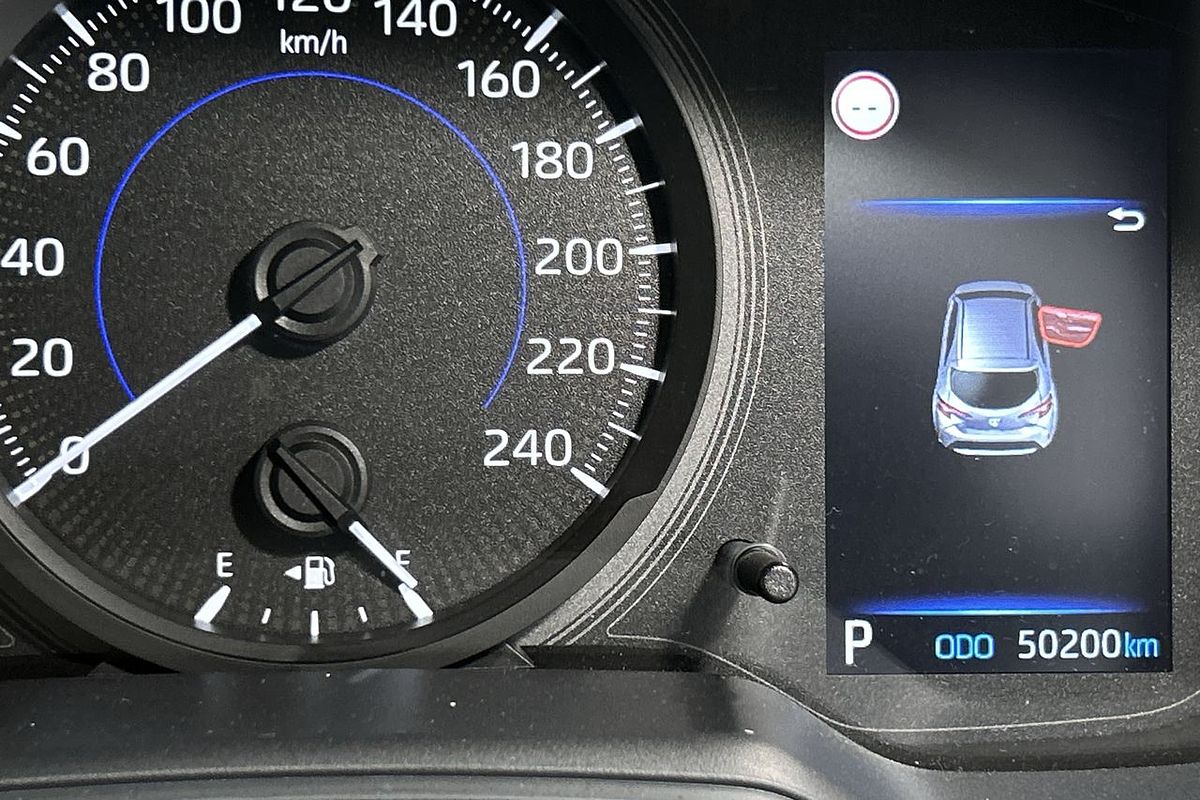 2022 Toyota Corolla Ascent Sport Hybrid ZWE211R