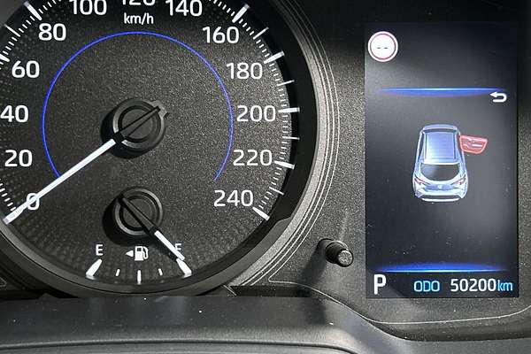 2022 Toyota Corolla Ascent Sport Hybrid ZWE211R