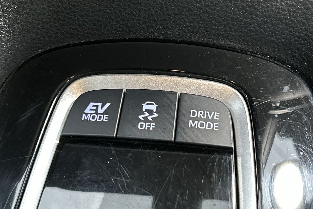 2022 Toyota Corolla Ascent Sport Hybrid ZWE211R