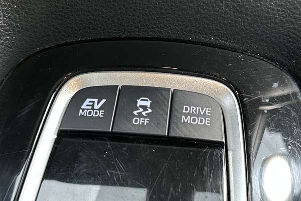 2022 Toyota Corolla Ascent Sport Hybrid ZWE211R