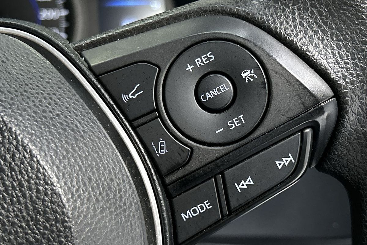 2022 Toyota Corolla Ascent Sport Hybrid ZWE211R