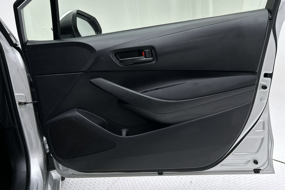 2022 Toyota Corolla Ascent Sport Hybrid ZWE211R