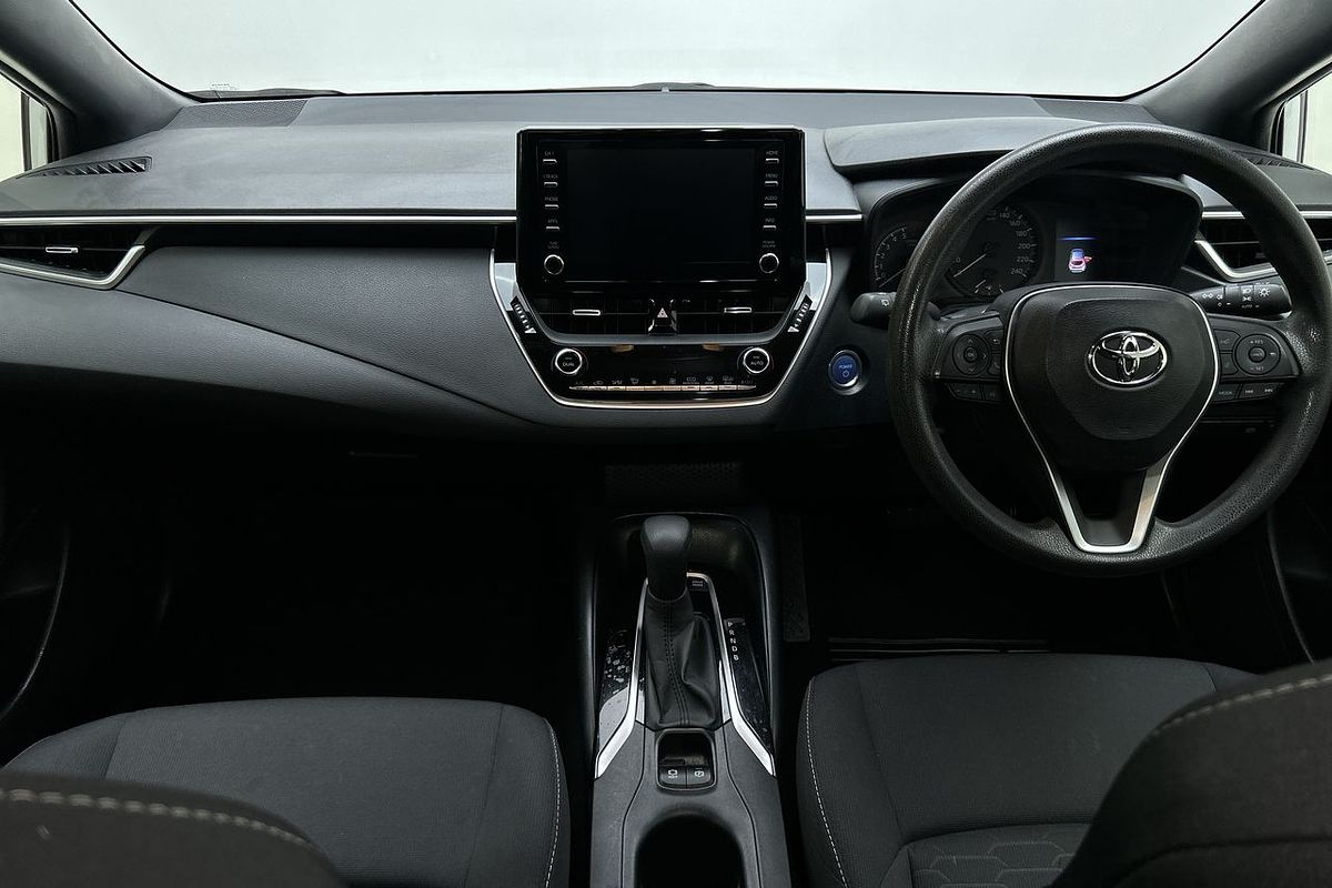 2022 Toyota Corolla Ascent Sport Hybrid ZWE211R