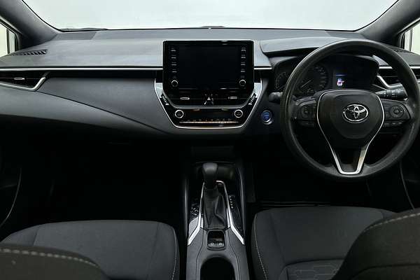 2022 Toyota Corolla Ascent Sport Hybrid ZWE211R