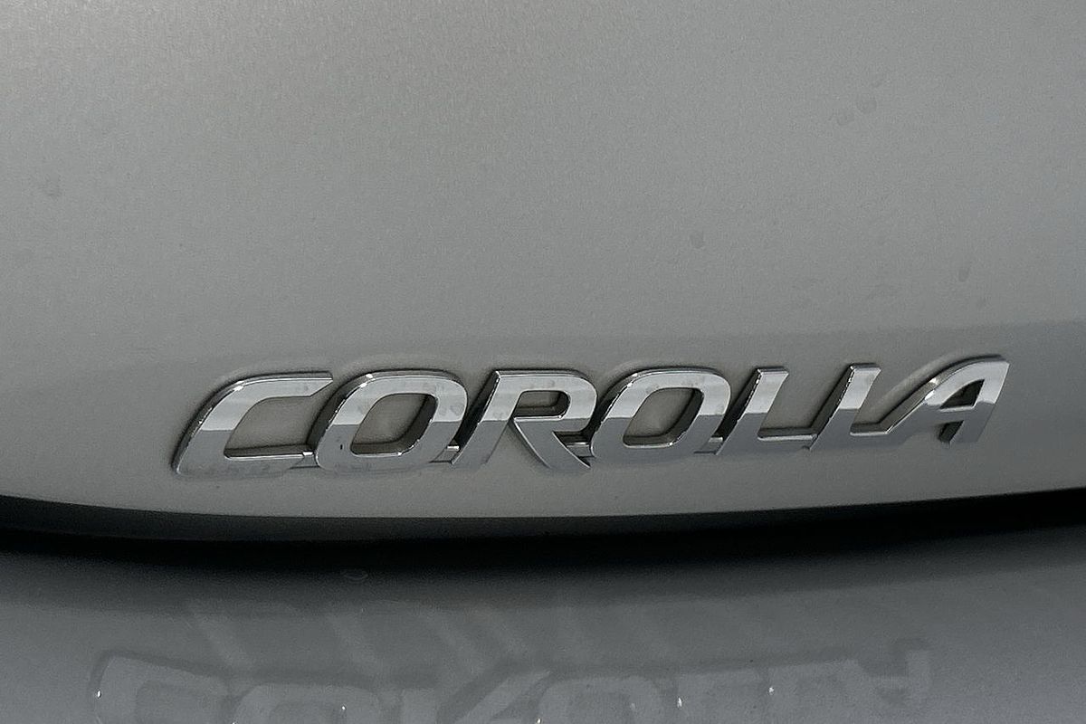 2022 Toyota Corolla Ascent Sport Hybrid ZWE211R