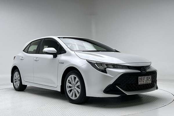 2024 Toyota Corolla Ascent Sport Hybrid ZWE219R
