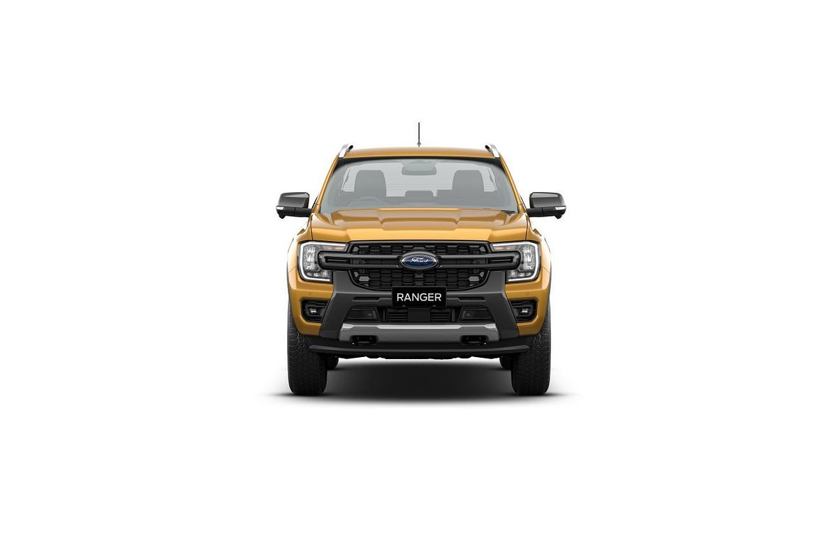 2025 Ford Ranger Wildtrak X 4X4