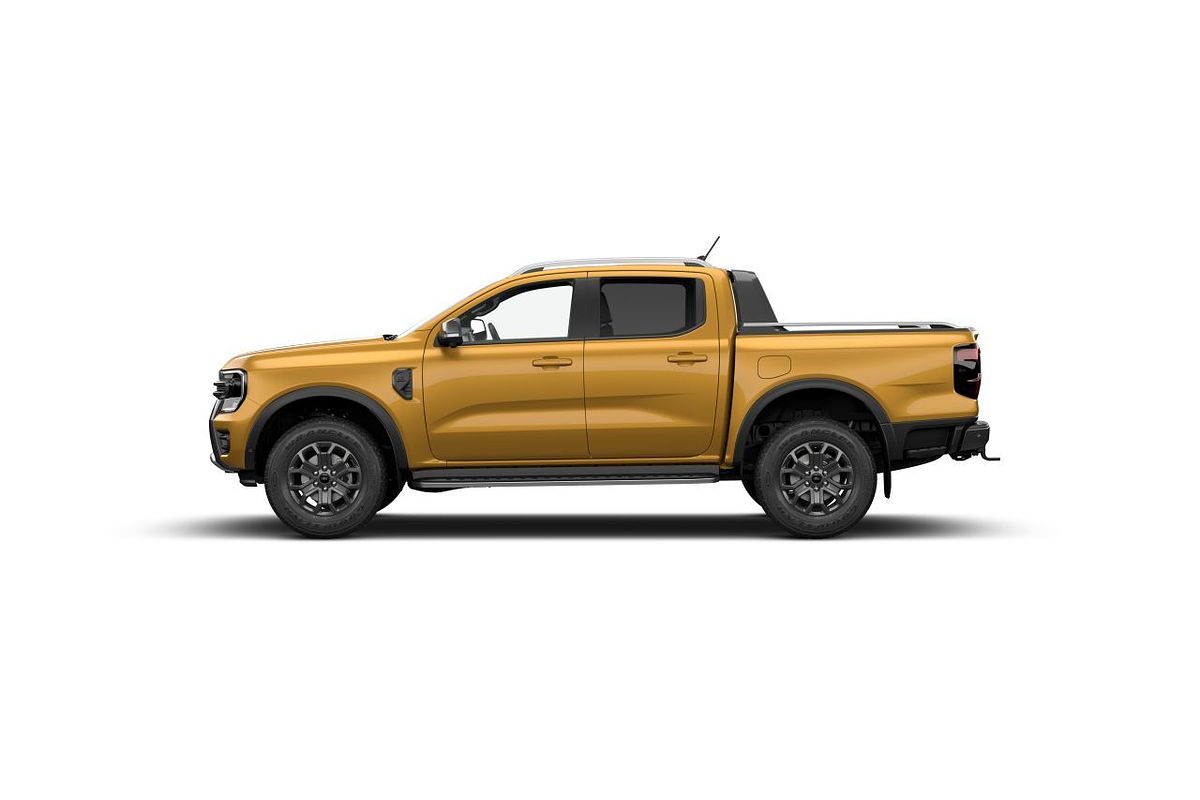 2025 Ford Ranger Wildtrak X 4X4
