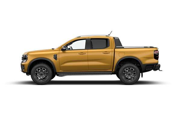 2025 Ford Ranger Wildtrak X 4X4