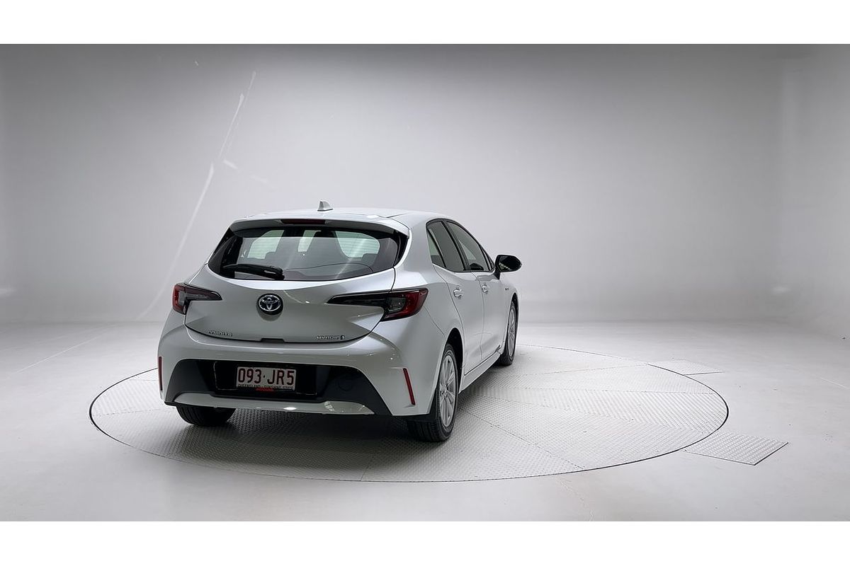2024 Toyota Corolla Ascent Sport Hybrid ZWE219R