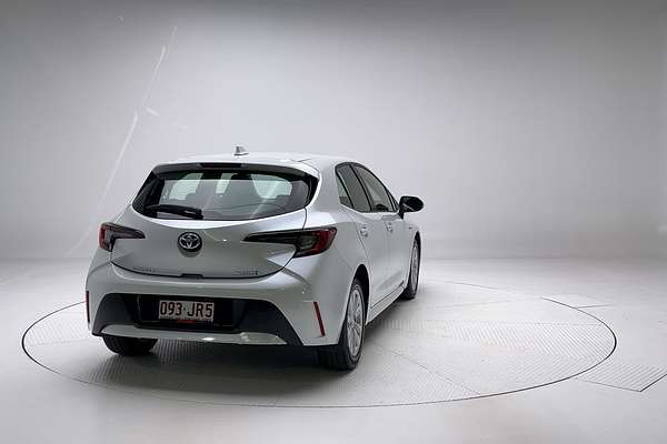2024 Toyota Corolla Ascent Sport Hybrid ZWE219R