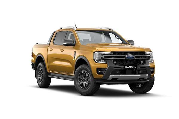 2025 Ford Ranger Wildtrak X 4X4