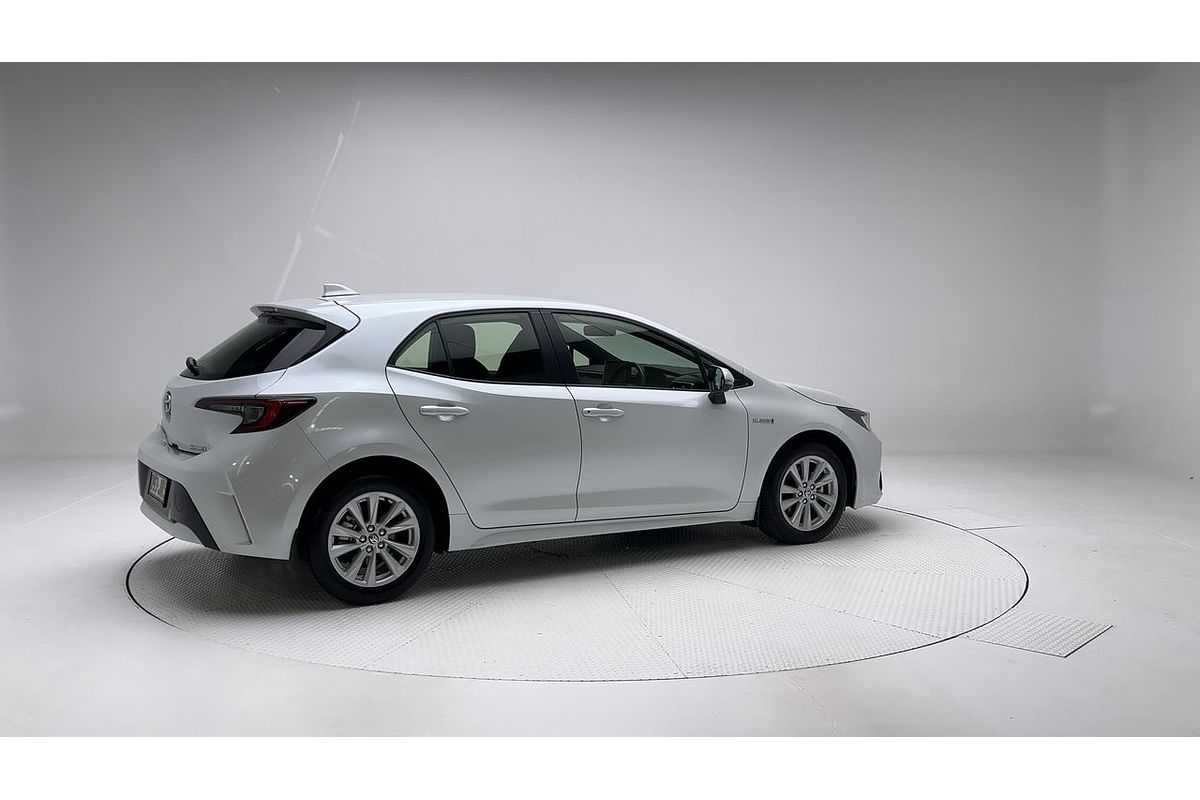 2024 Toyota Corolla Ascent Sport Hybrid ZWE219R
