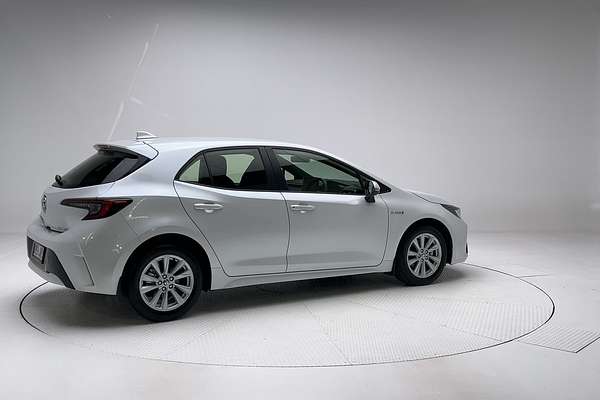 2024 Toyota Corolla Ascent Sport Hybrid ZWE219R