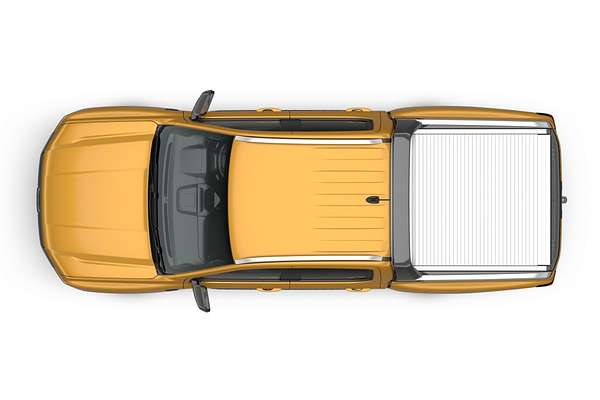 2025 Ford Ranger Wildtrak X 4X4