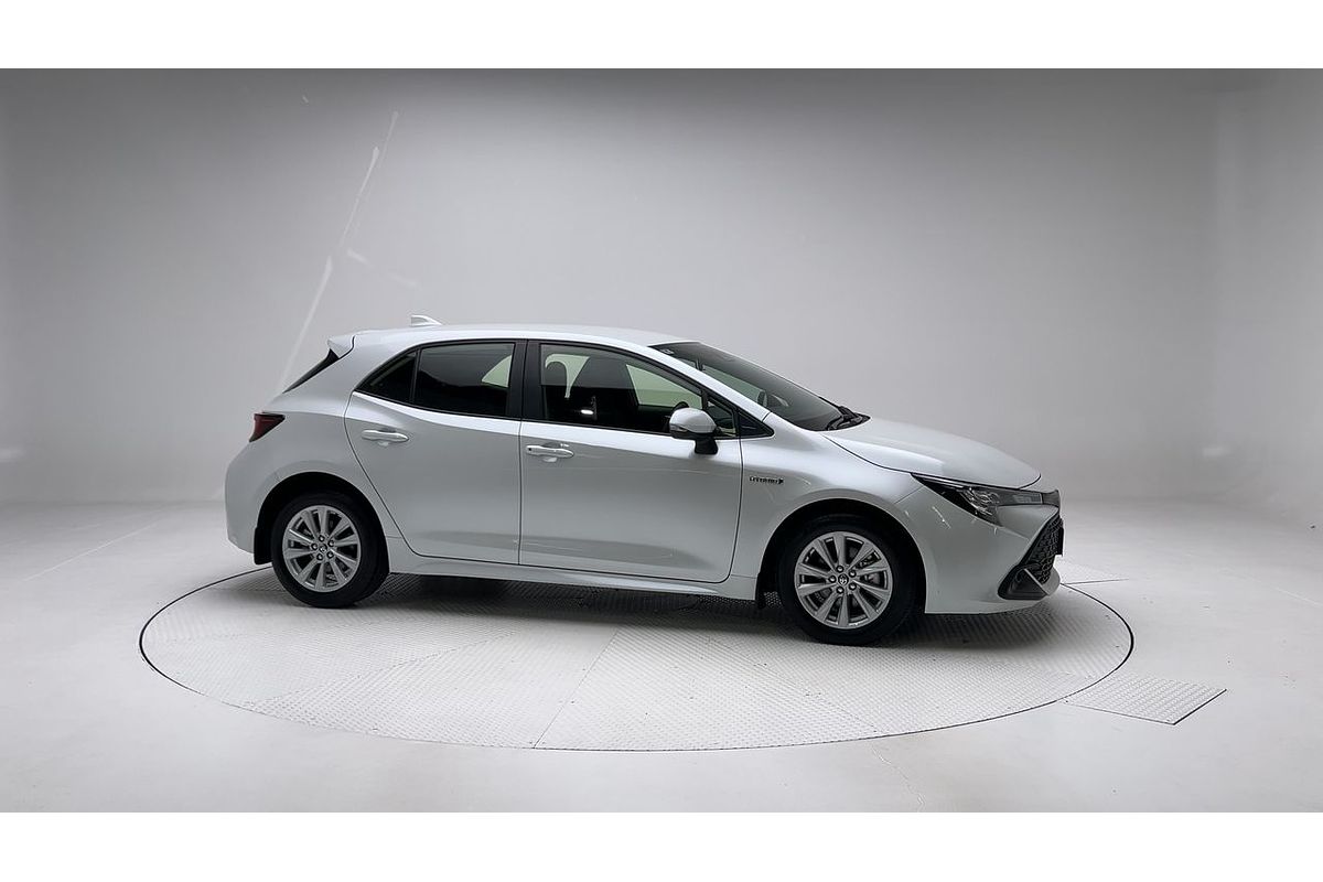 2024 Toyota Corolla Ascent Sport Hybrid ZWE219R