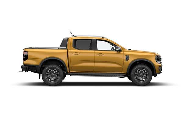 2025 Ford Ranger Wildtrak X 4X4