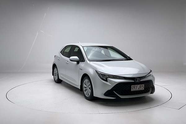 2024 Toyota Corolla Ascent Sport Hybrid ZWE219R