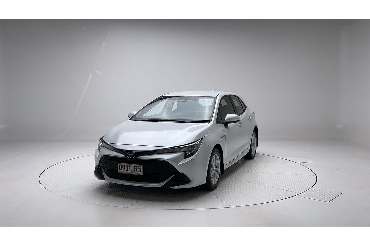 2024 Toyota Corolla Ascent Sport Hybrid ZWE219R