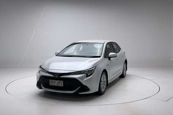 2024 Toyota Corolla Ascent Sport Hybrid ZWE219R