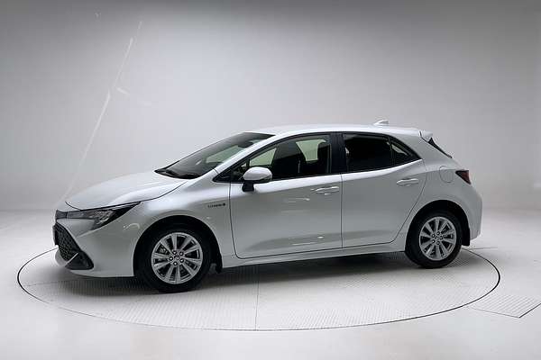 2024 Toyota Corolla Ascent Sport Hybrid ZWE219R