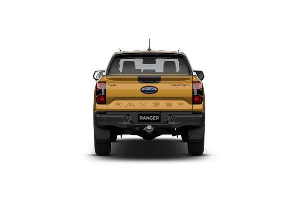 2025 Ford Ranger Wildtrak X 4X4
