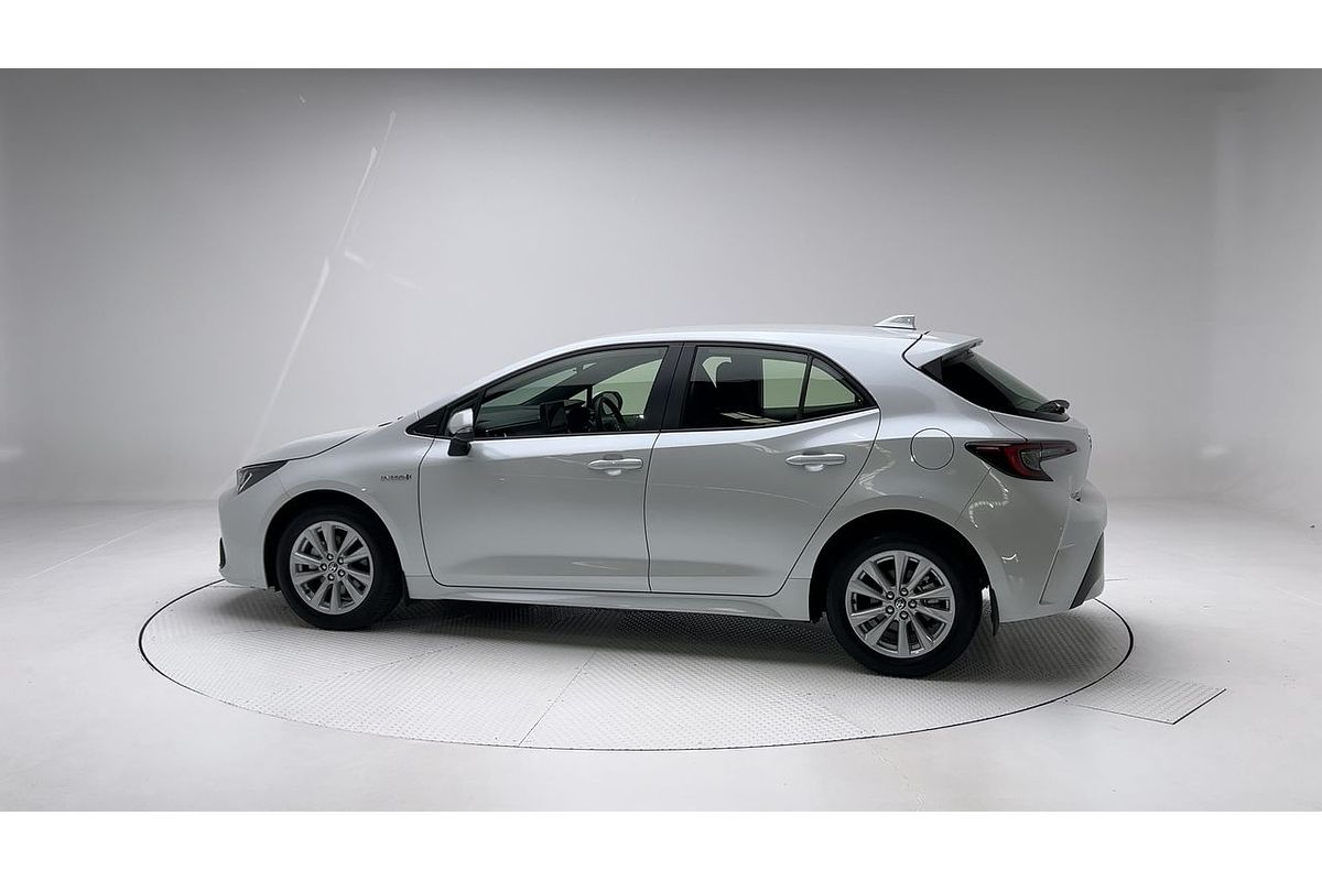 2024 Toyota Corolla Ascent Sport Hybrid ZWE219R