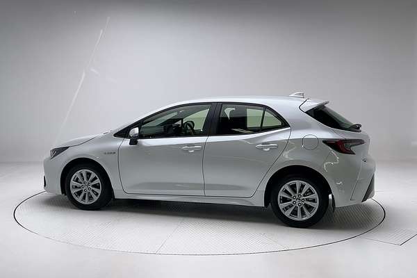 2024 Toyota Corolla Ascent Sport Hybrid ZWE219R