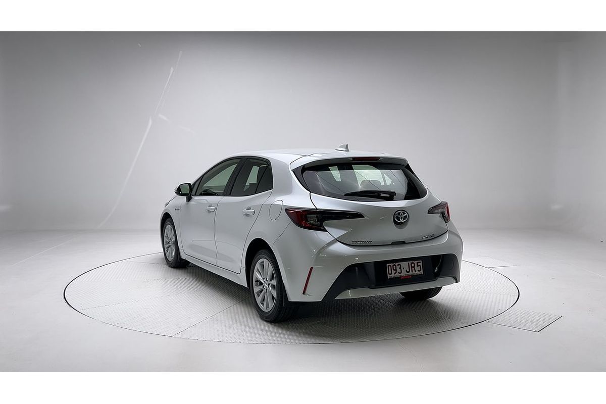 2024 Toyota Corolla Ascent Sport Hybrid ZWE219R
