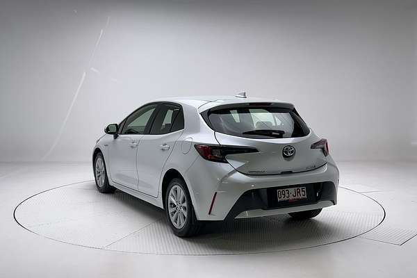 2024 Toyota Corolla Ascent Sport Hybrid ZWE219R