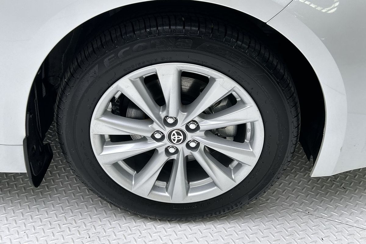 2024 Toyota Corolla Ascent Sport Hybrid ZWE219R