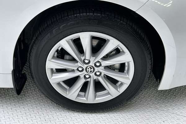 2024 Toyota Corolla Ascent Sport Hybrid ZWE219R