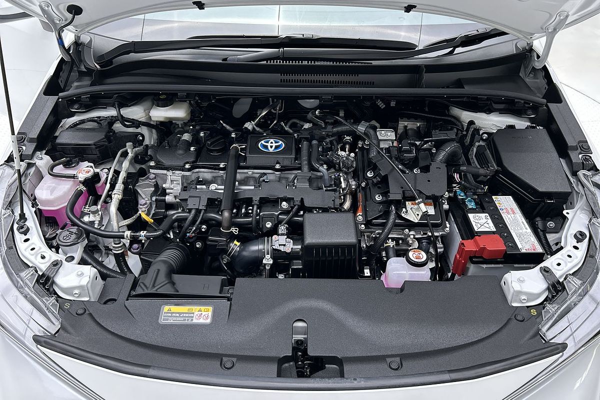 2024 Toyota Corolla Ascent Sport Hybrid ZWE219R