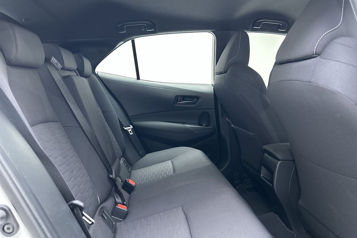 2024 Toyota Corolla Ascent Sport Hybrid ZWE219R