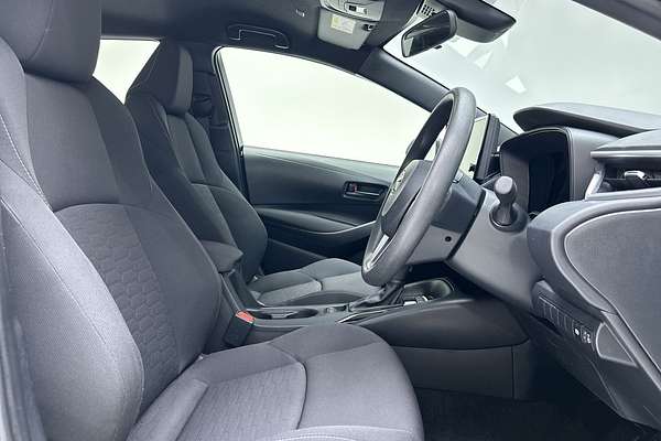 2024 Toyota Corolla Ascent Sport Hybrid ZWE219R