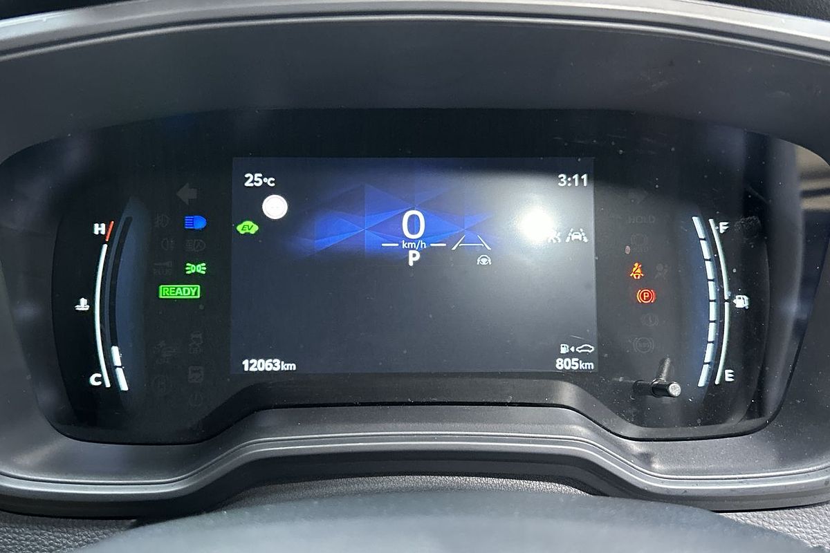 2024 Toyota Corolla Ascent Sport Hybrid ZWE219R