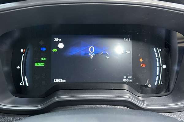 2024 Toyota Corolla Ascent Sport Hybrid ZWE219R