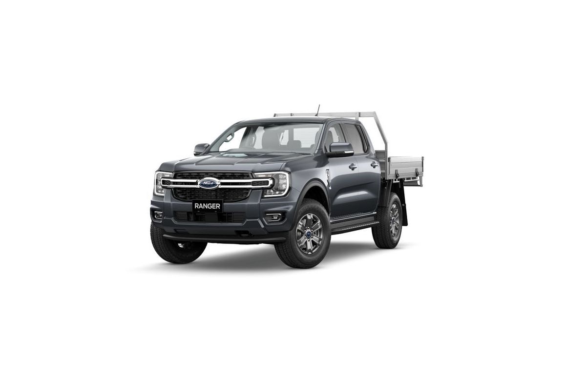 2025 Ford Ranger XLT 4X4