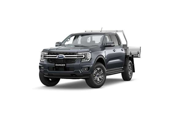 2025 Ford Ranger XLT 4X4