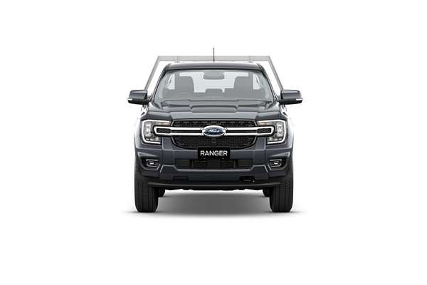 2025 Ford Ranger XLT 4X4