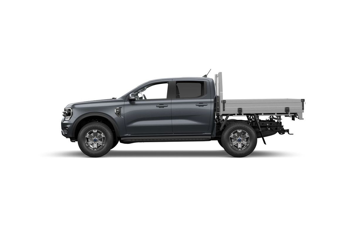 2025 Ford Ranger XLT 4X4