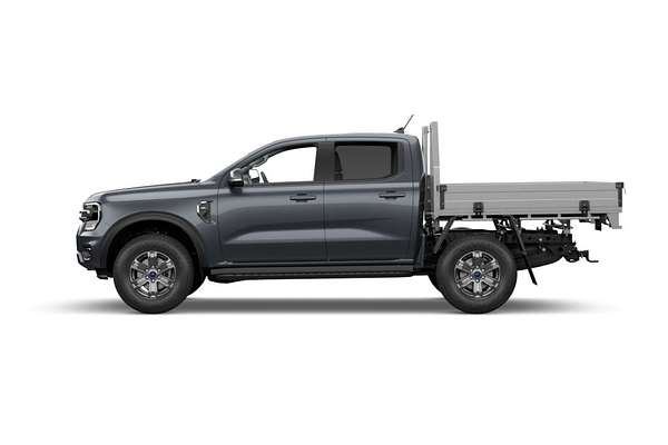 2025 Ford Ranger XLT 4X4