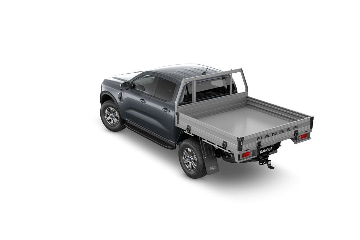 2025 Ford Ranger XLT 4X4
