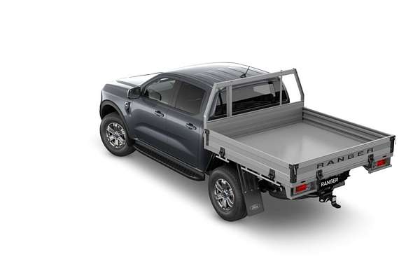2025 Ford Ranger XLT 4X4
