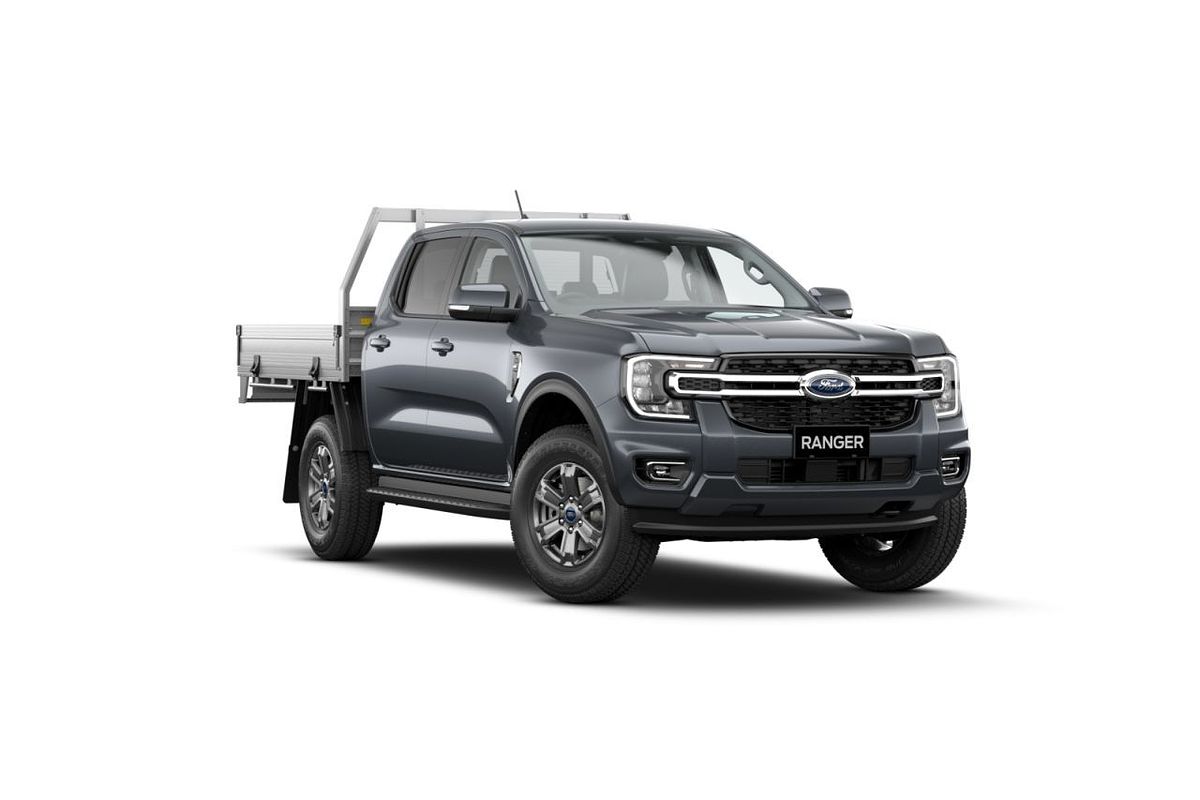2025 Ford Ranger XLT 4X4
