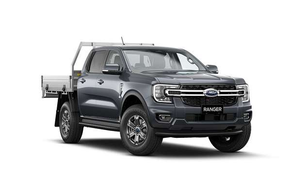 2025 Ford Ranger XLT 4X4