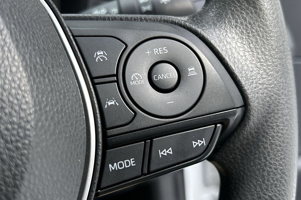 2024 Toyota Corolla Ascent Sport Hybrid ZWE219R