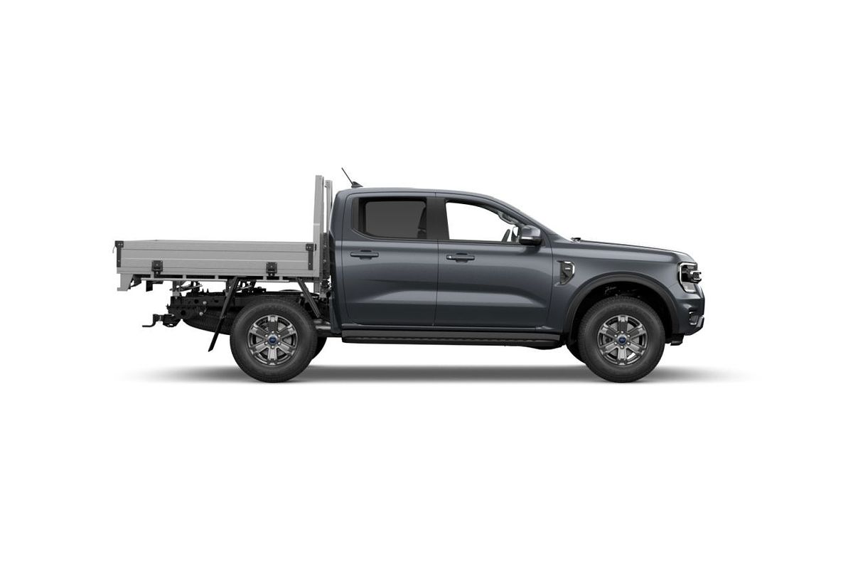 2025 Ford Ranger XLT 4X4